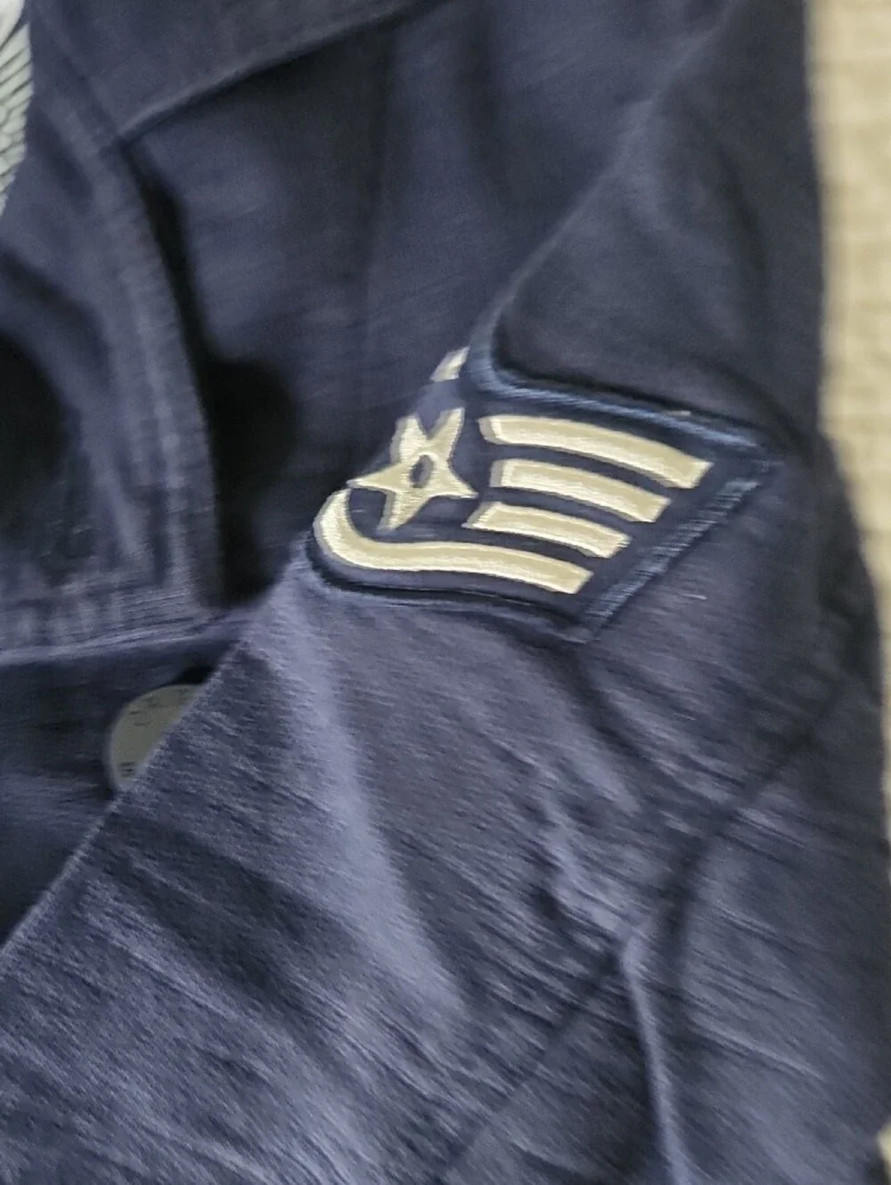 Original Marines Kids Navy Double-Breasted Kids Peacoat Size 2, Like New